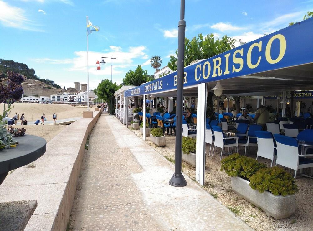 Hotel Corisco Tossa de Mar Exterior photo