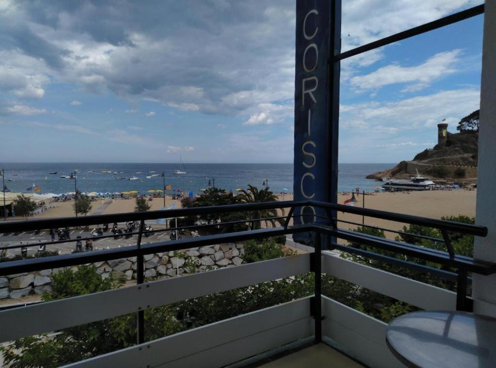 Hotel Corisco Tossa de Mar Exterior photo