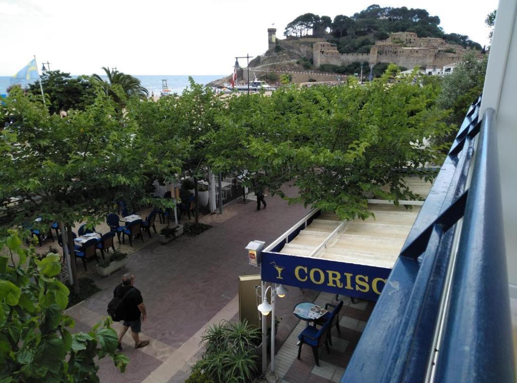 Hotel Corisco Tossa de Mar Exterior photo
