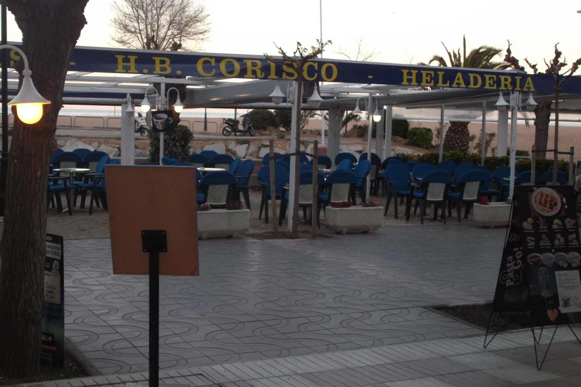 Hotel Corisco Tossa de Mar Exterior photo
