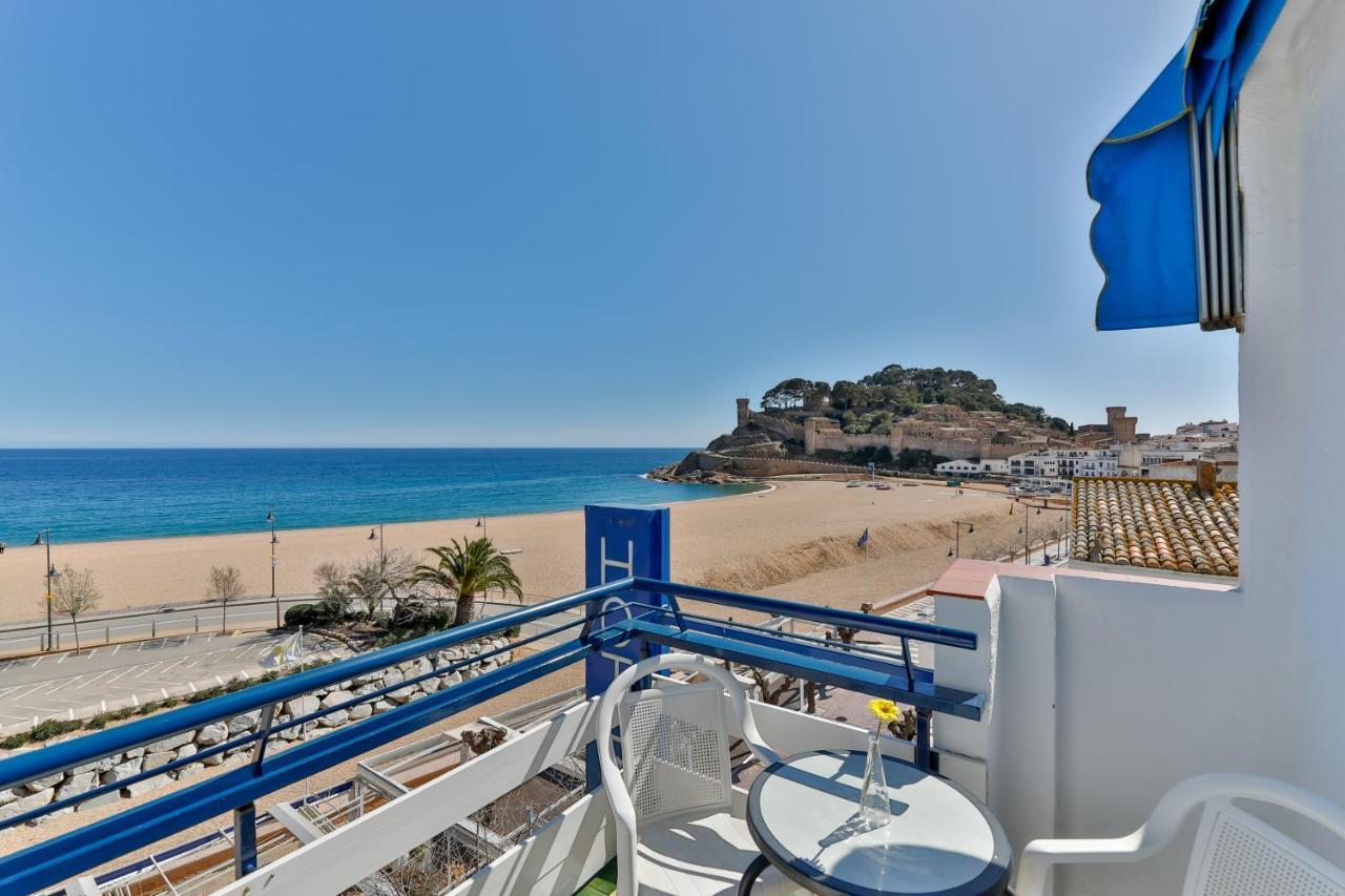 Hotel Corisco Tossa de Mar Exterior photo