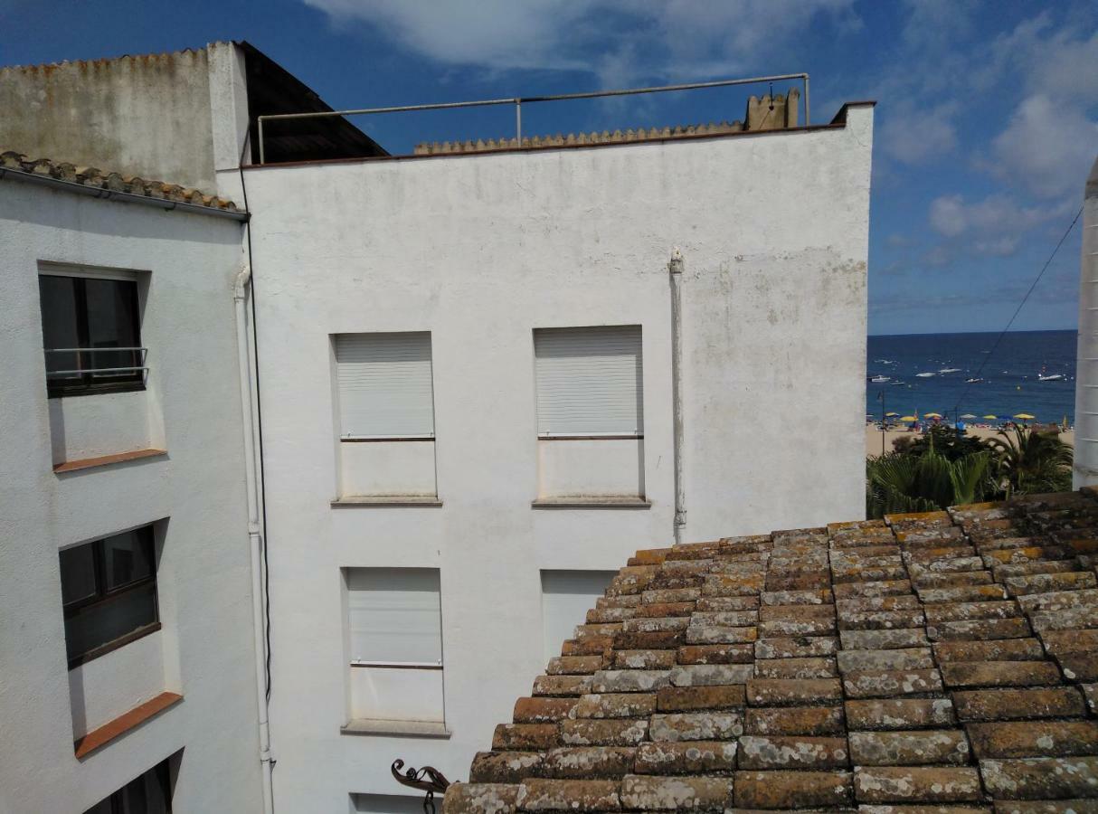 Hotel Corisco Tossa de Mar Exterior photo