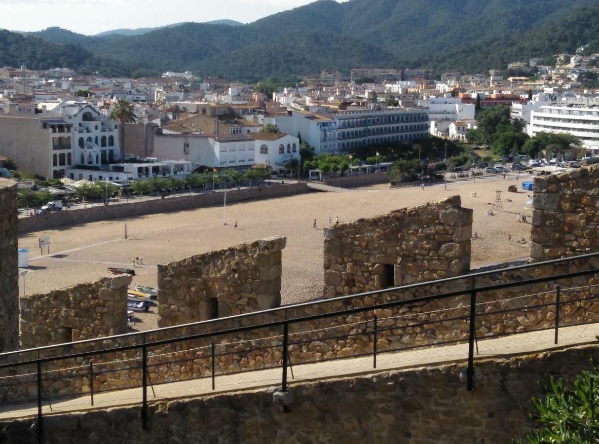 Hotel Corisco Tossa de Mar Exterior photo
