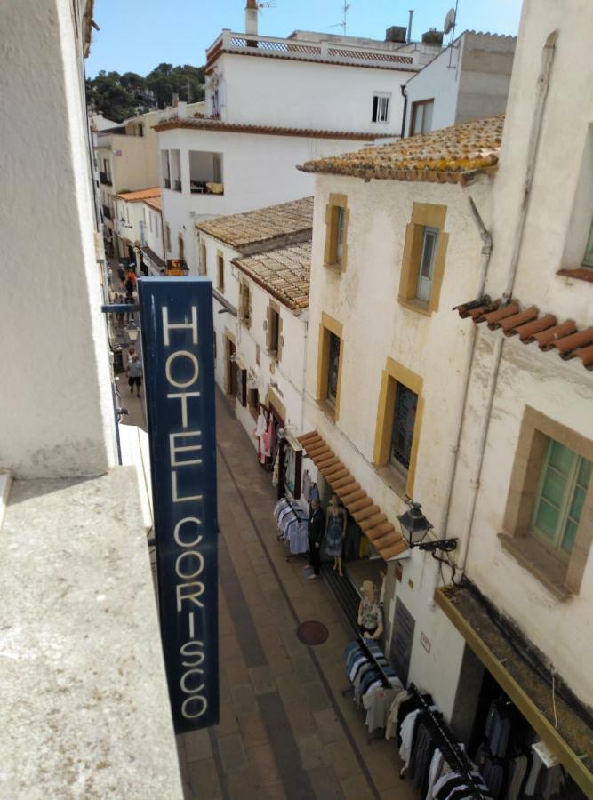 Hotel Corisco Tossa de Mar Exterior photo