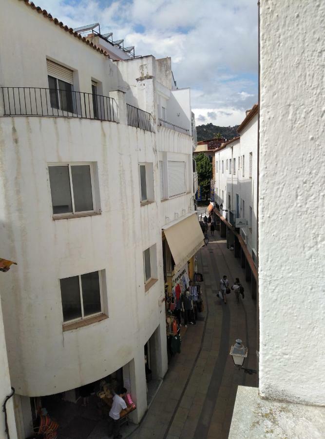 Hotel Corisco Tossa de Mar Exterior photo