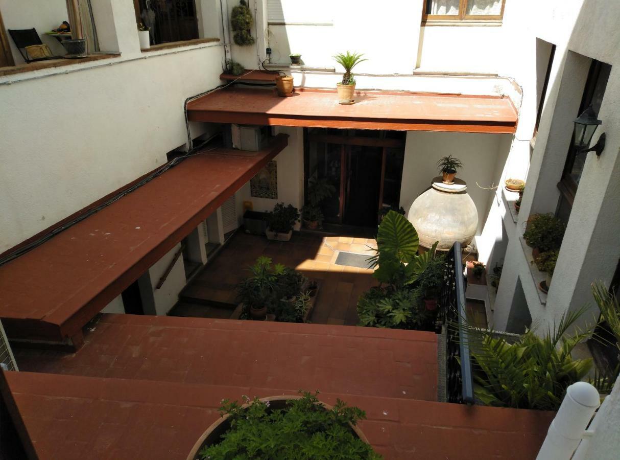Hotel Corisco Tossa de Mar Exterior photo